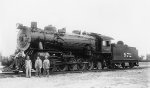 ATSF 2-10-2 #972 - Atchison, Topeka & Santa Fe